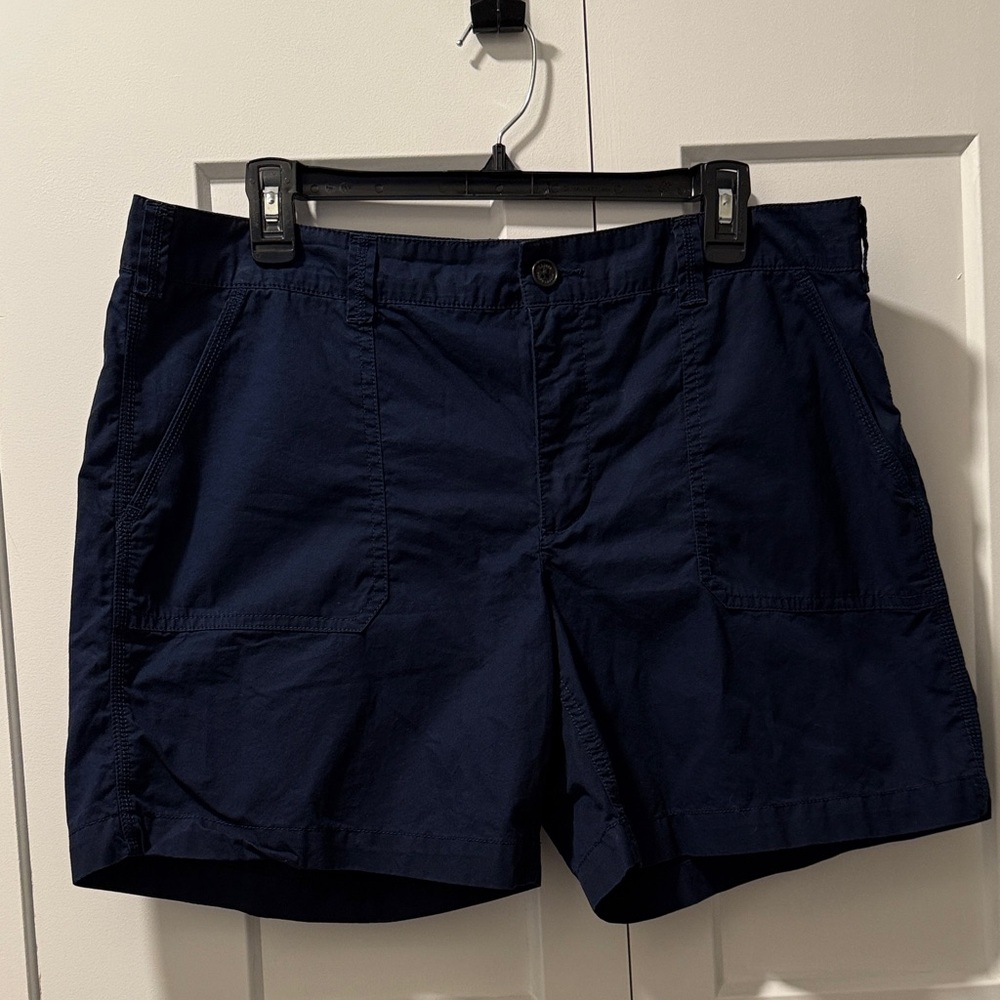 Ralph Lauren Dark Blue Women's Shorts size 12